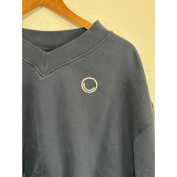 For Days Sweatpants (S) and Shirt (L) Recycled Double Textured Oversized Casual - Picture 10 of 16